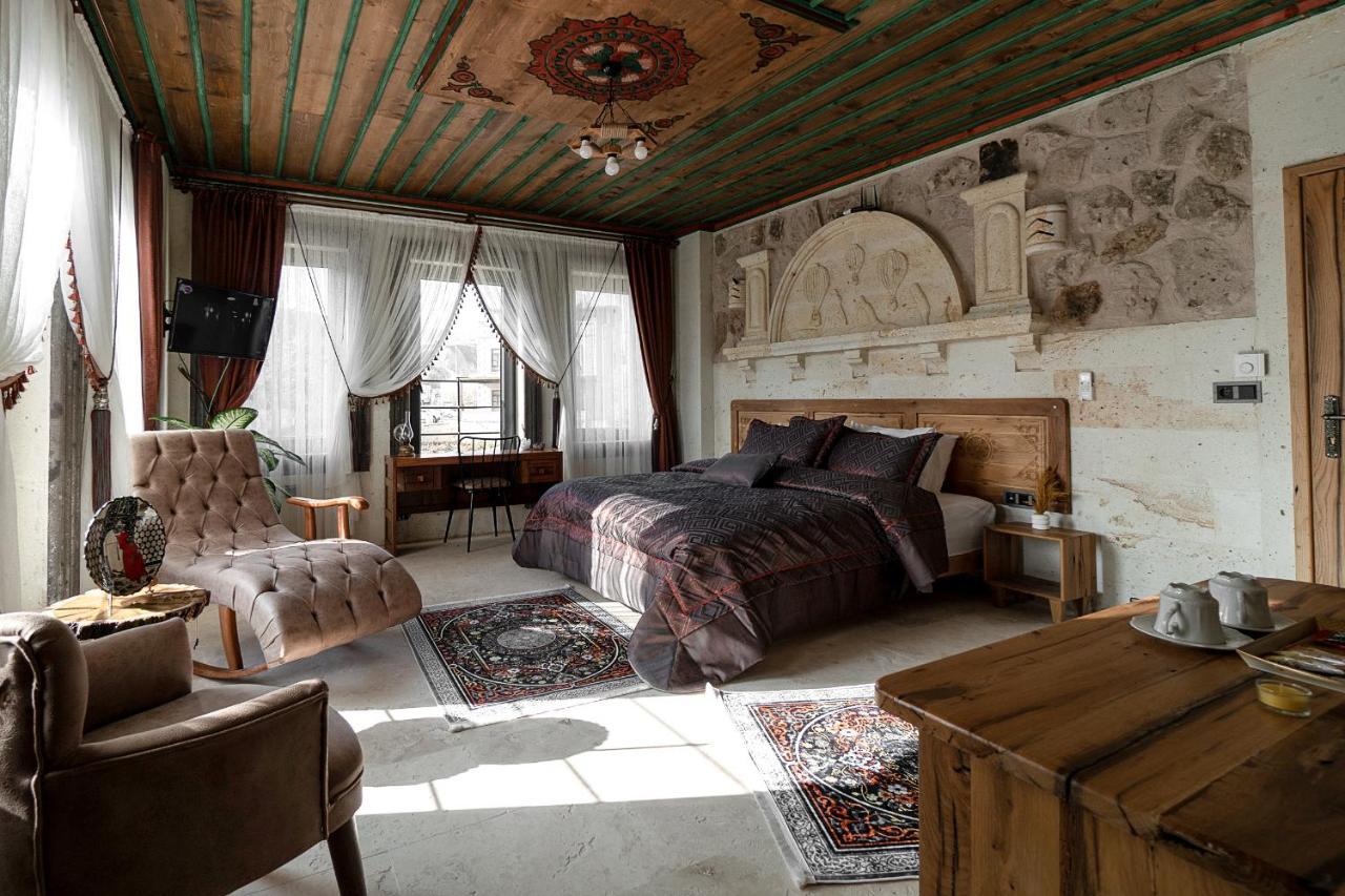 Serene Premium Stone House Nevşehir Exterior foto